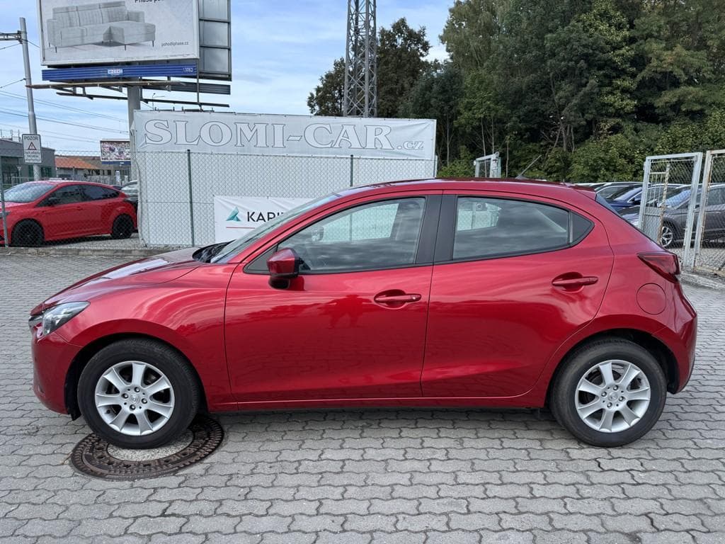2017 Mazda 2 - 3