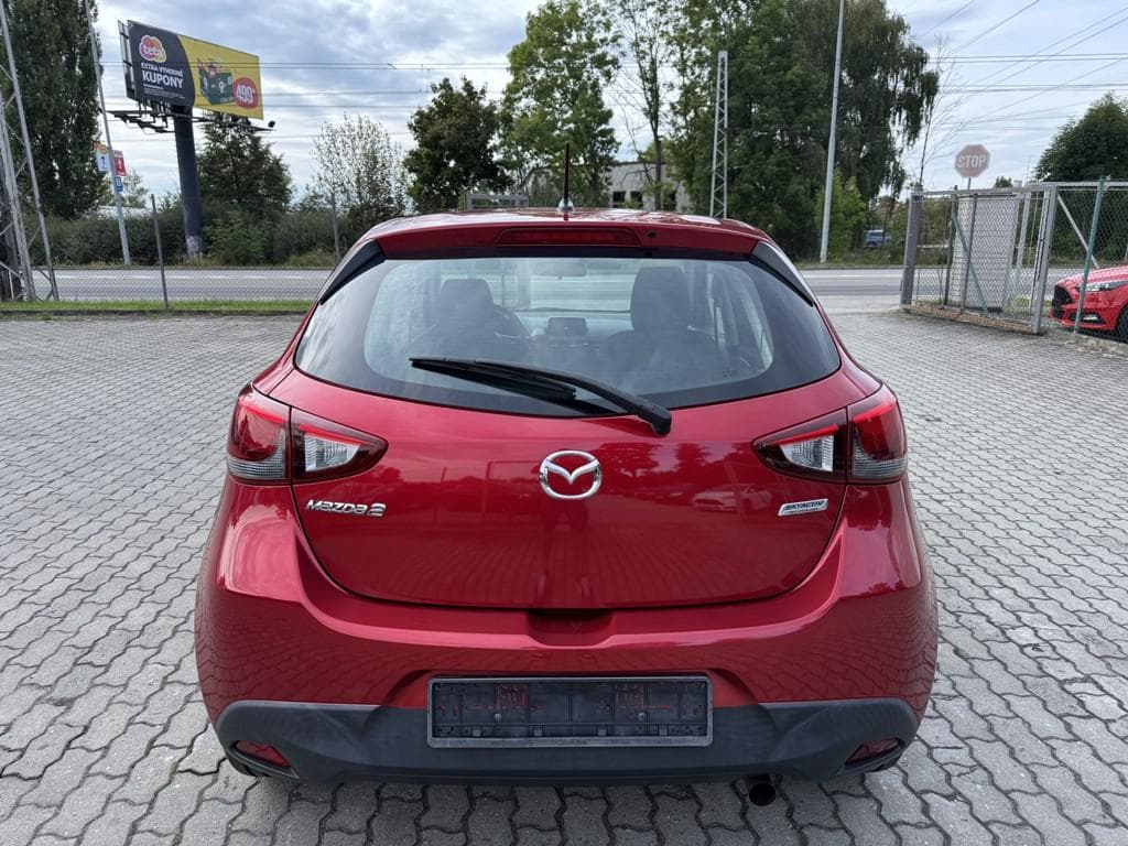 2017 Mazda 2 - 4