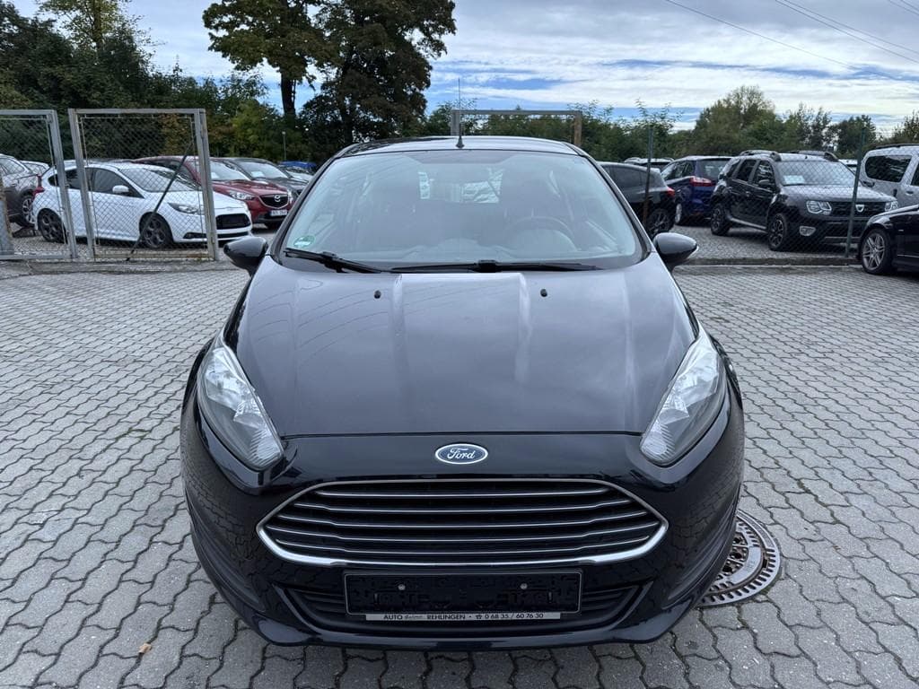 2013 Ford FIESTA - 2