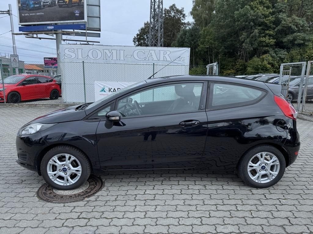 2013 Ford FIESTA - 3