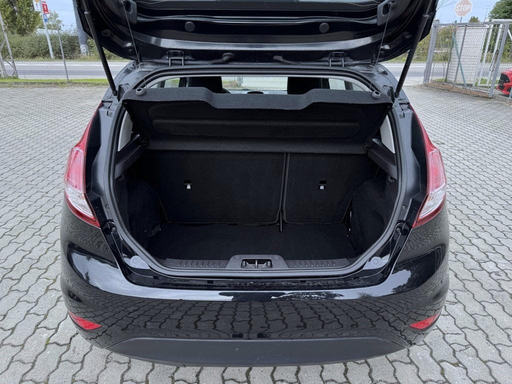 2013 Ford FIESTA - 9