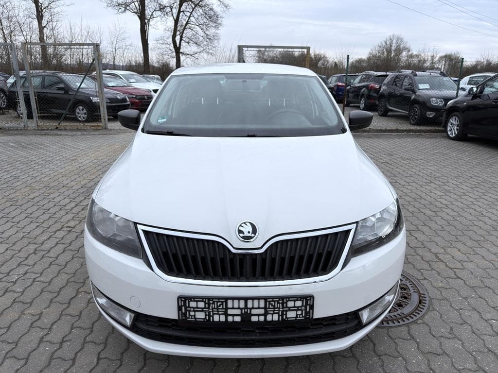 2013 Škoda RAPID - 2
