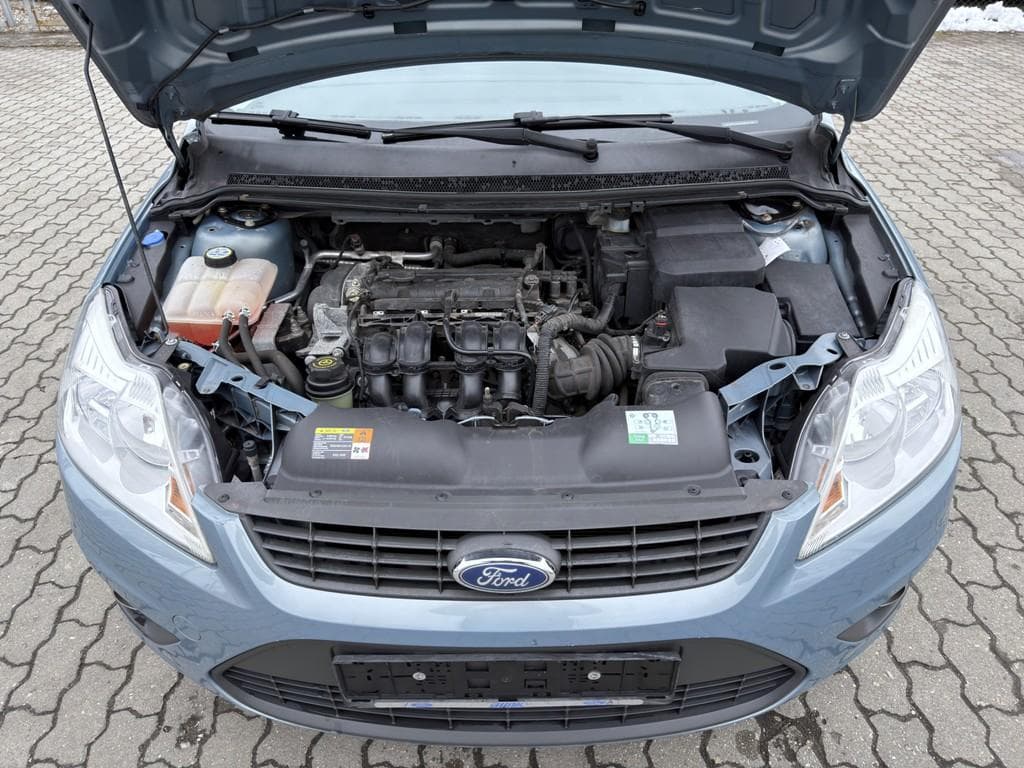 2008 Ford FOCUS - 12