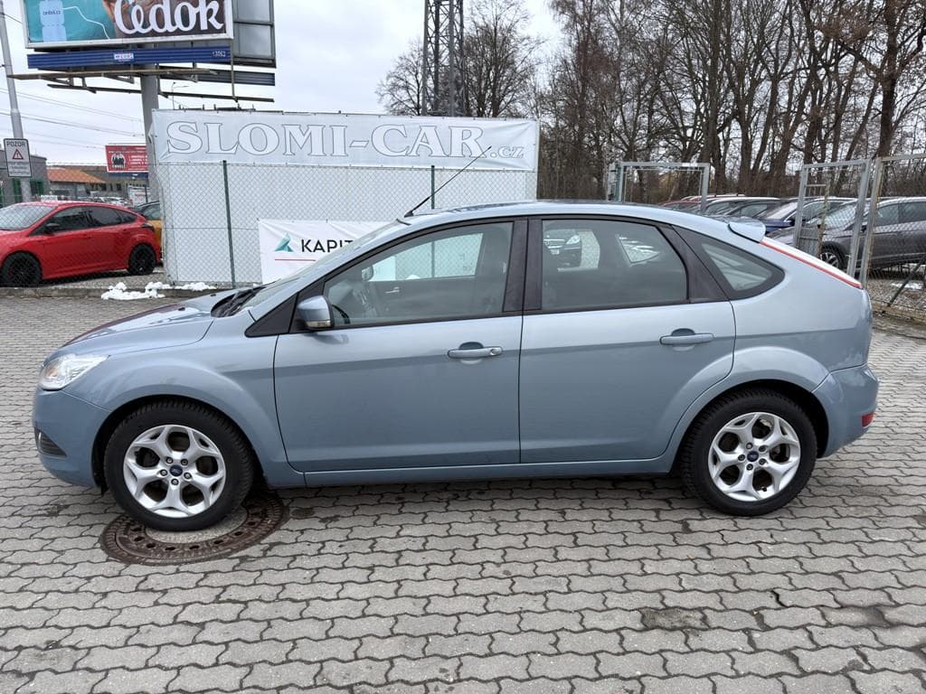 2008 Ford FOCUS - 3