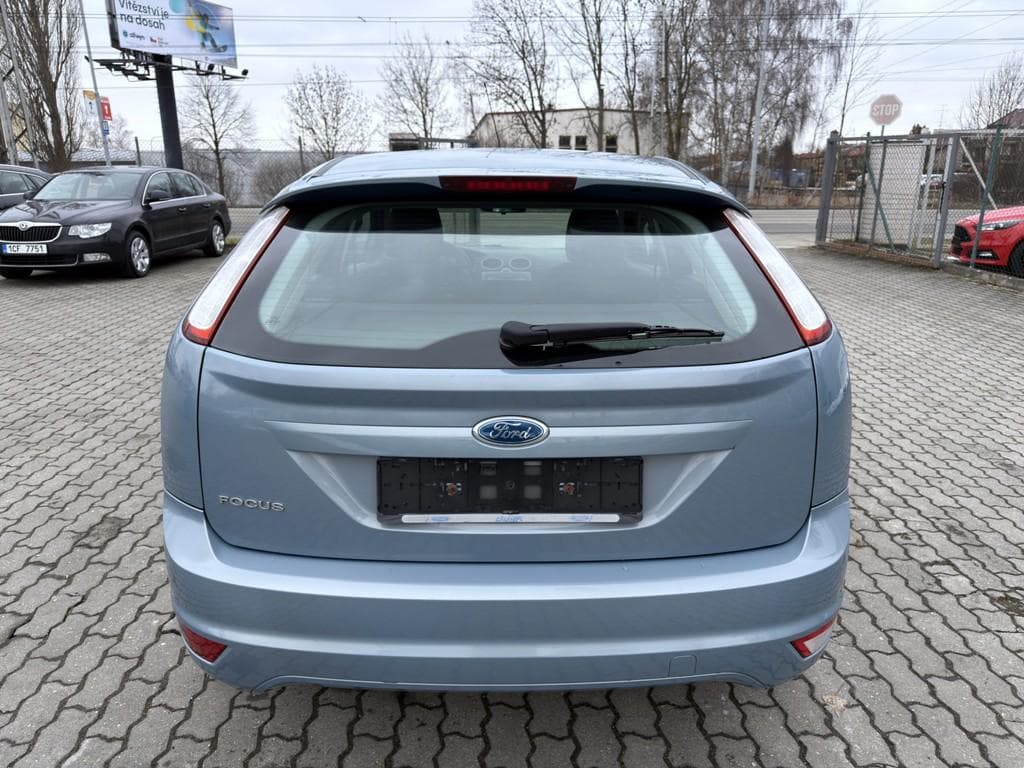 2008 Ford FOCUS - 4