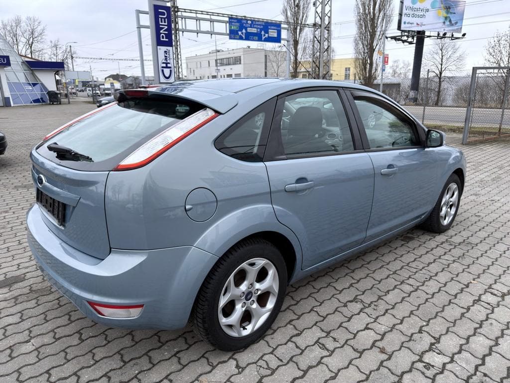 2008 Ford FOCUS - 5
