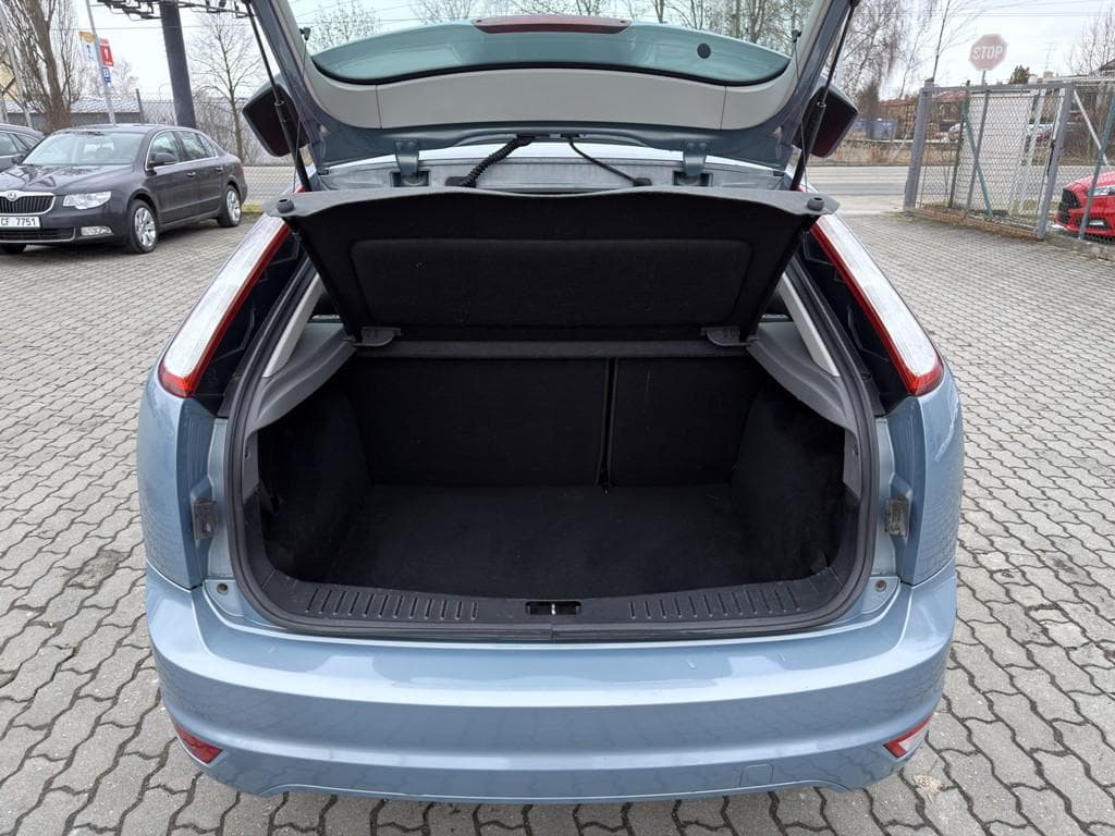 2008 Ford FOCUS - 9