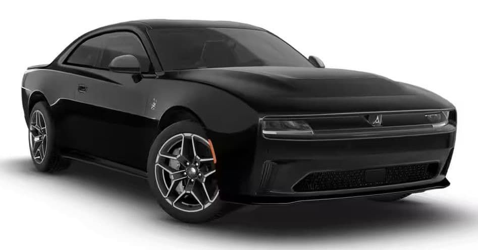 Dodge CHARGER