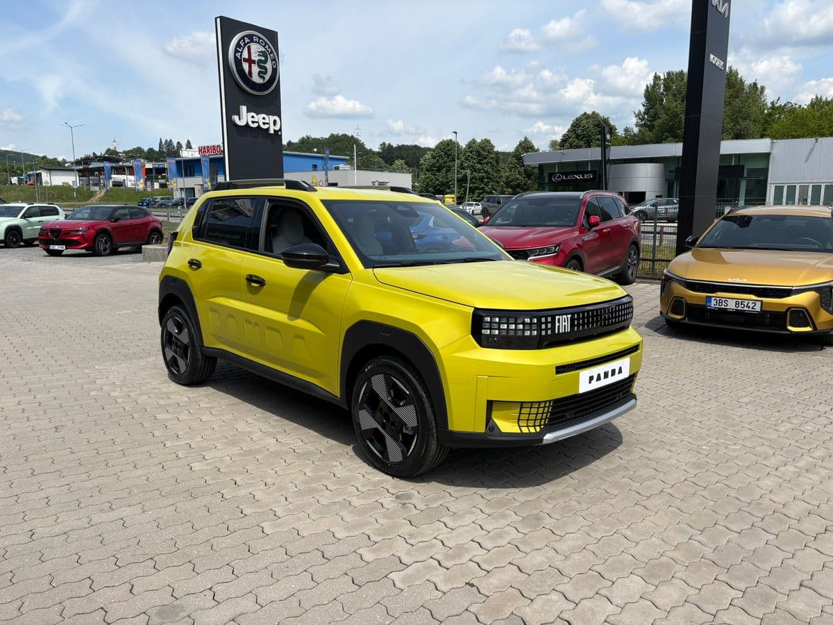 Fiat PANDA