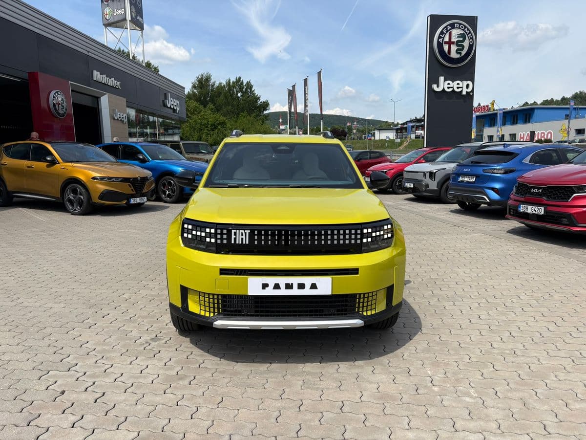 Fiat PANDA - 2