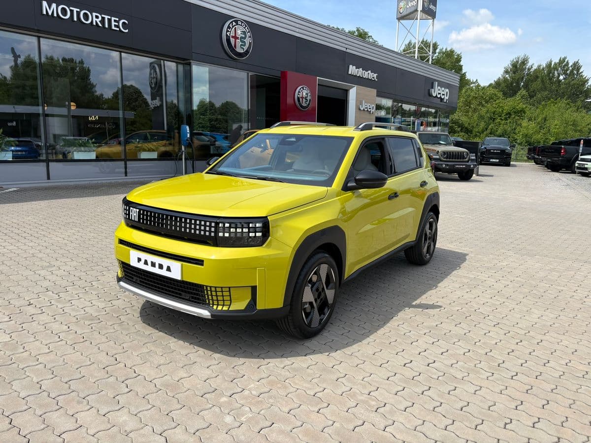 Fiat PANDA - 3
