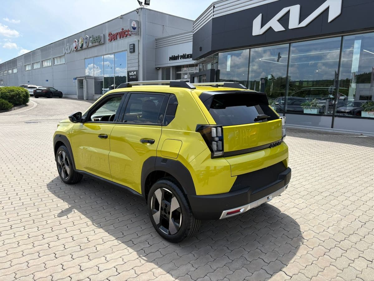 Fiat PANDA - 5
