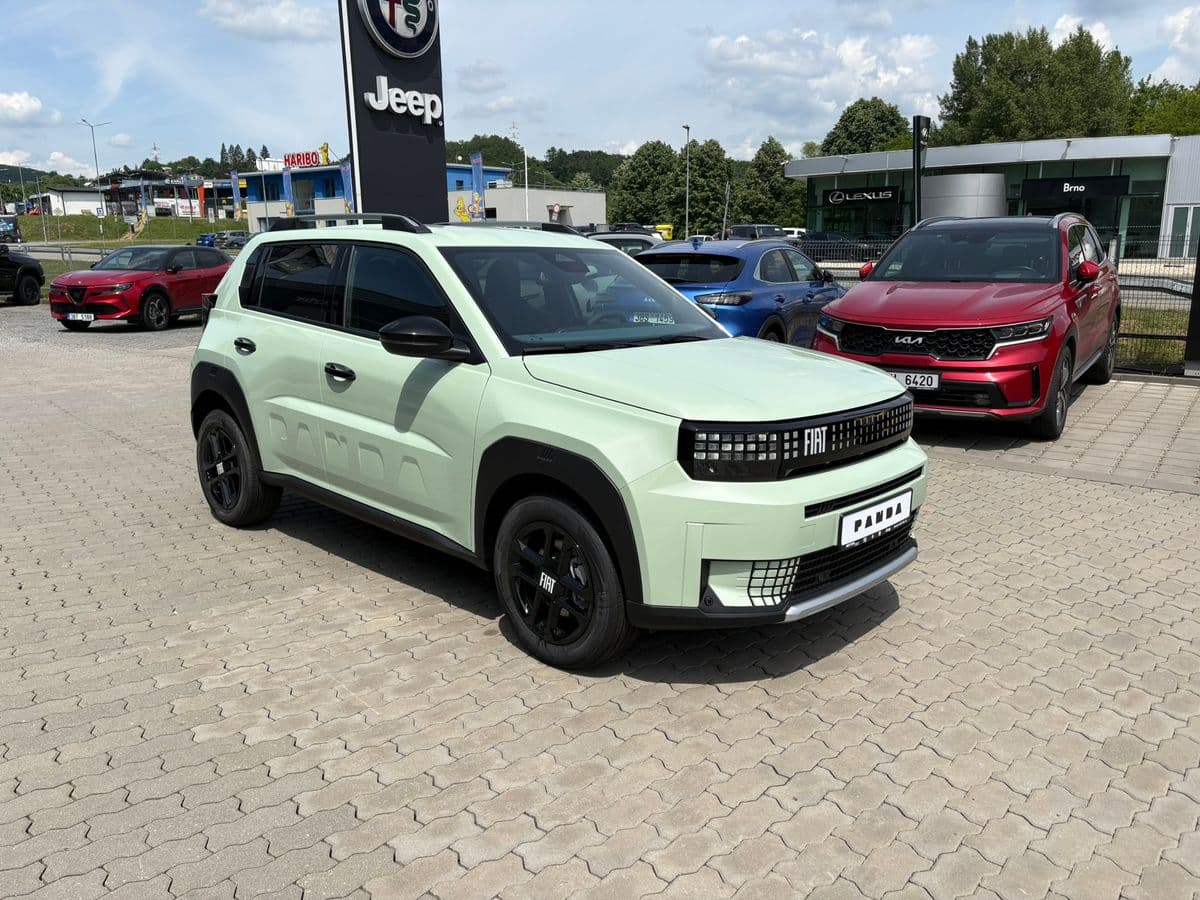 Fiat PANDA