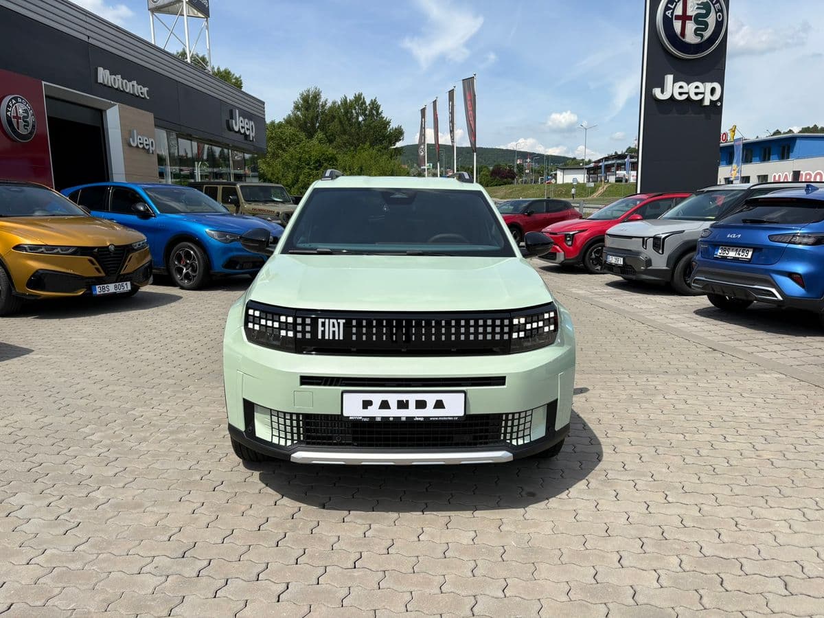 Fiat PANDA - 2
