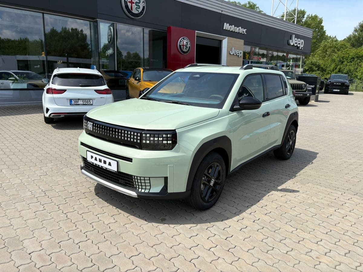 Fiat PANDA - 3