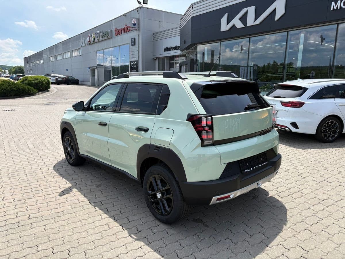 Fiat PANDA - 5