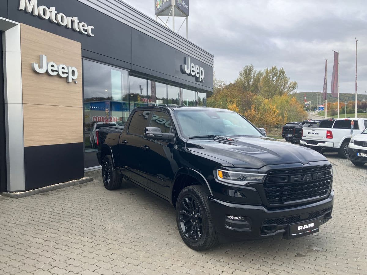 RAM 1500 - 2