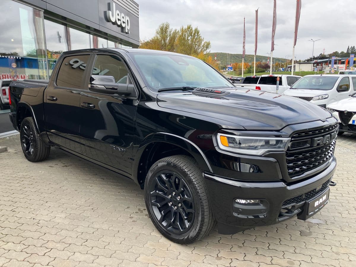 RAM 1500 - 5