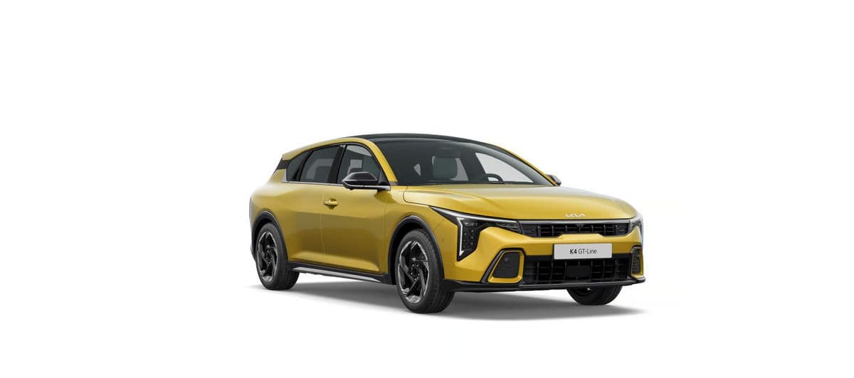 Kia Ostatní SW 1,6 T-GDi GPF 7DCT GT-LINE