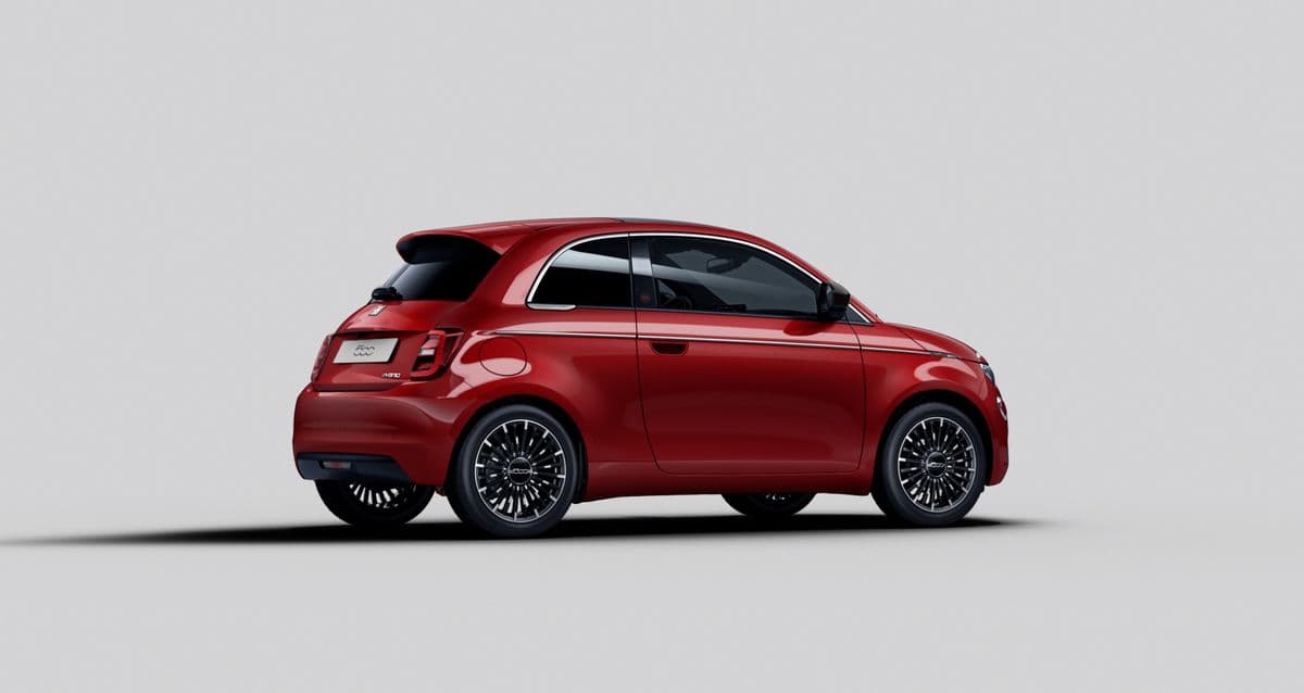 Fiat 500 - 2