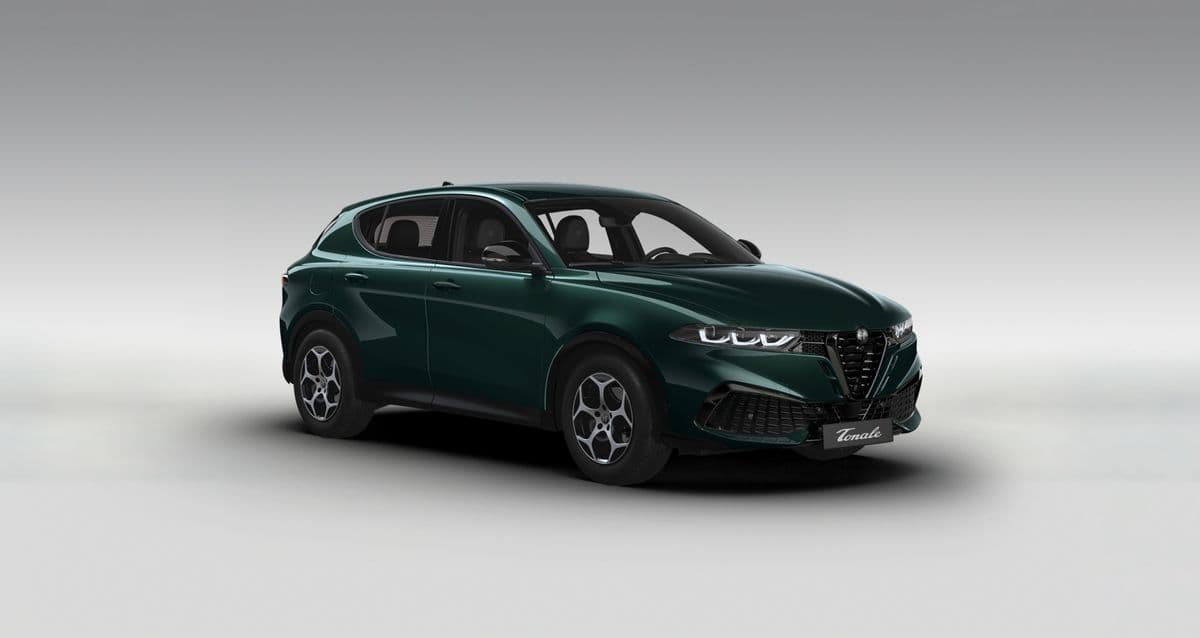 Alfa Romeo TONALE