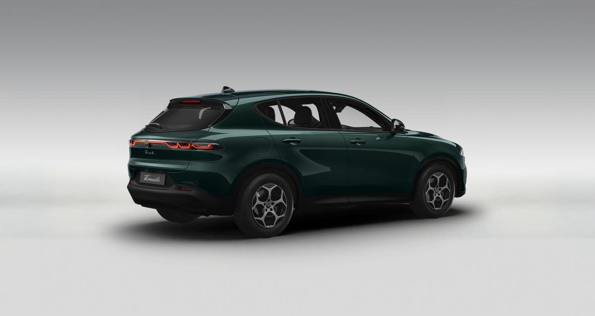 Alfa Romeo TONALE - 3