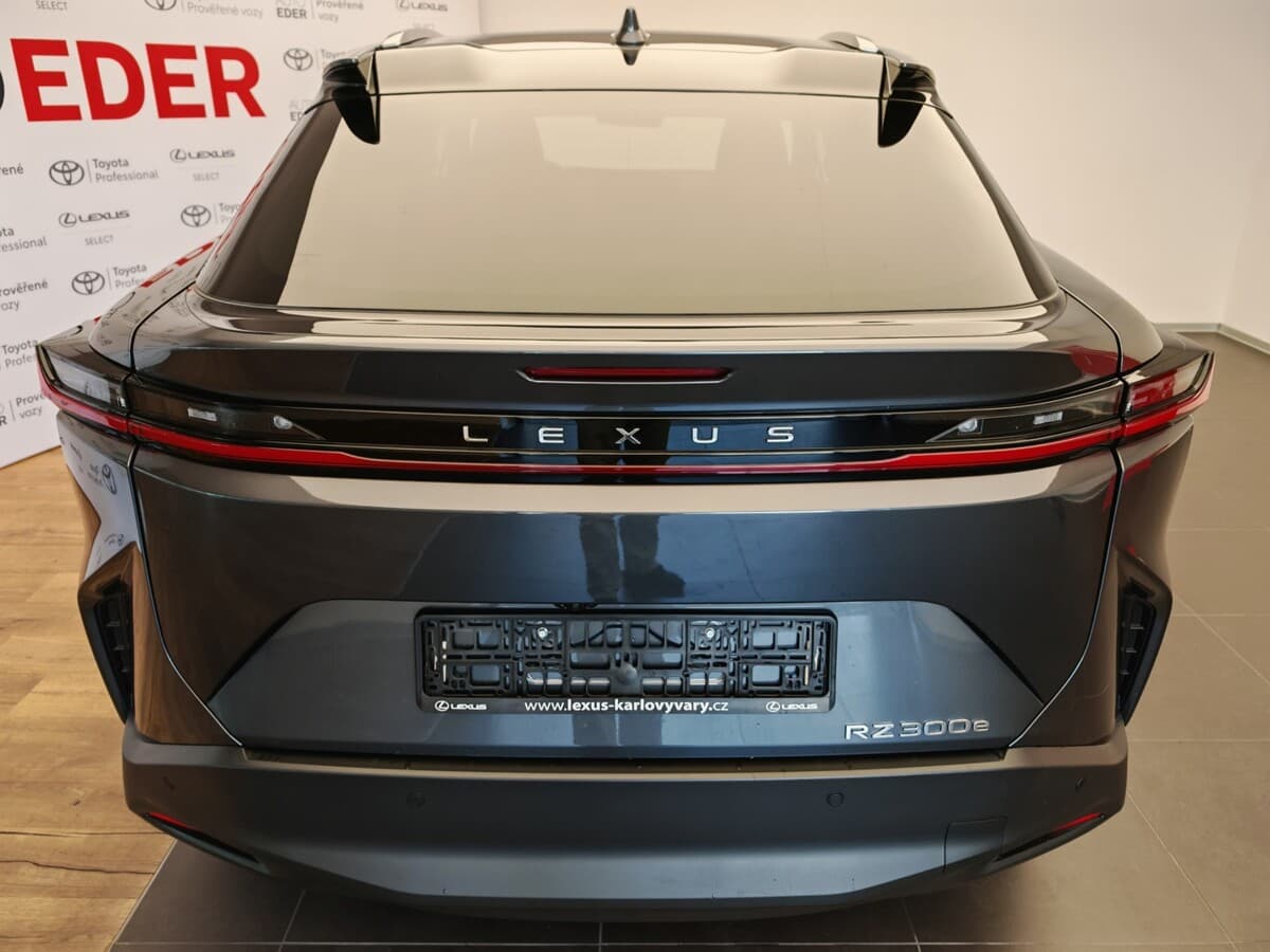 Lexus Rz - 6
