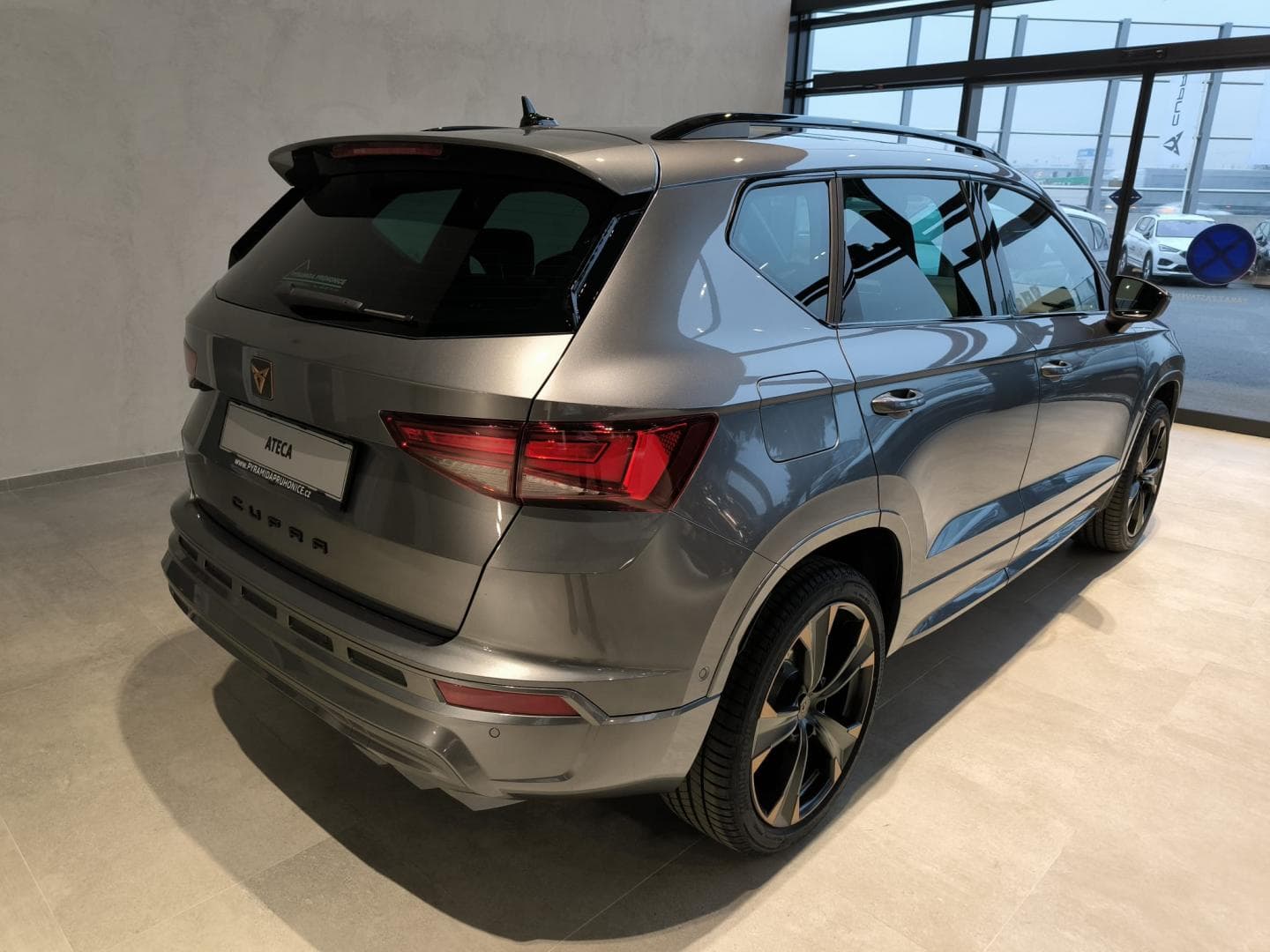 Cupra ATECA - 6