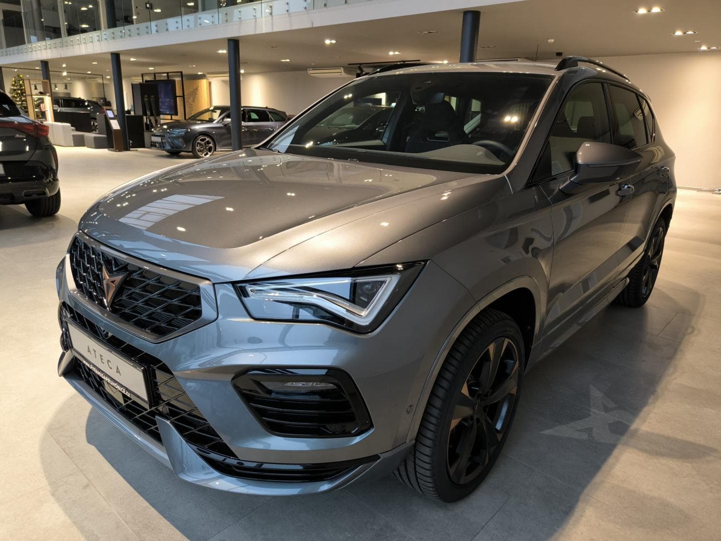Cupra ATECA - 4
