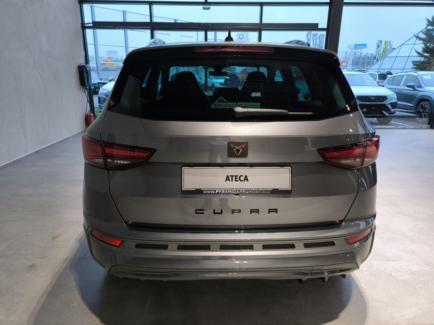 Cupra ATECA - 3