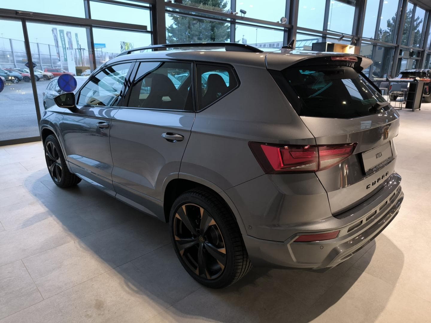 Cupra ATECA - 2