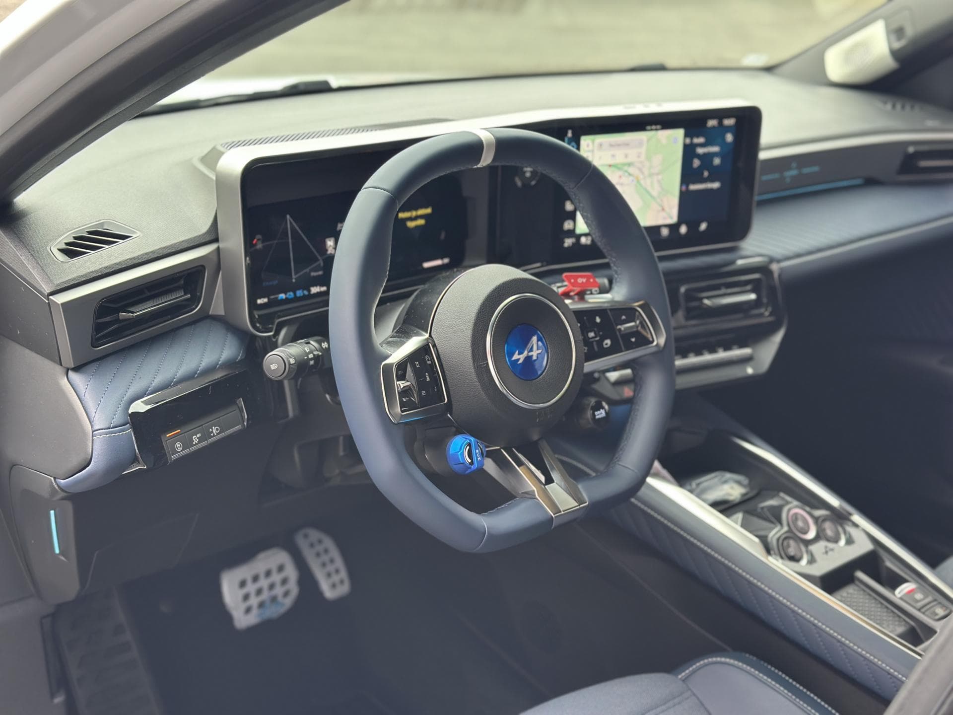 Alpine A290 - 9