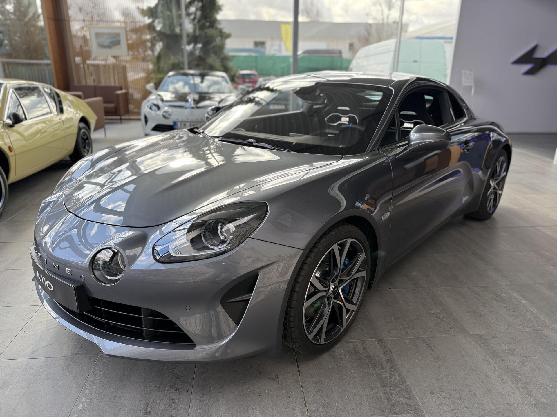 Alpine A110 - 3