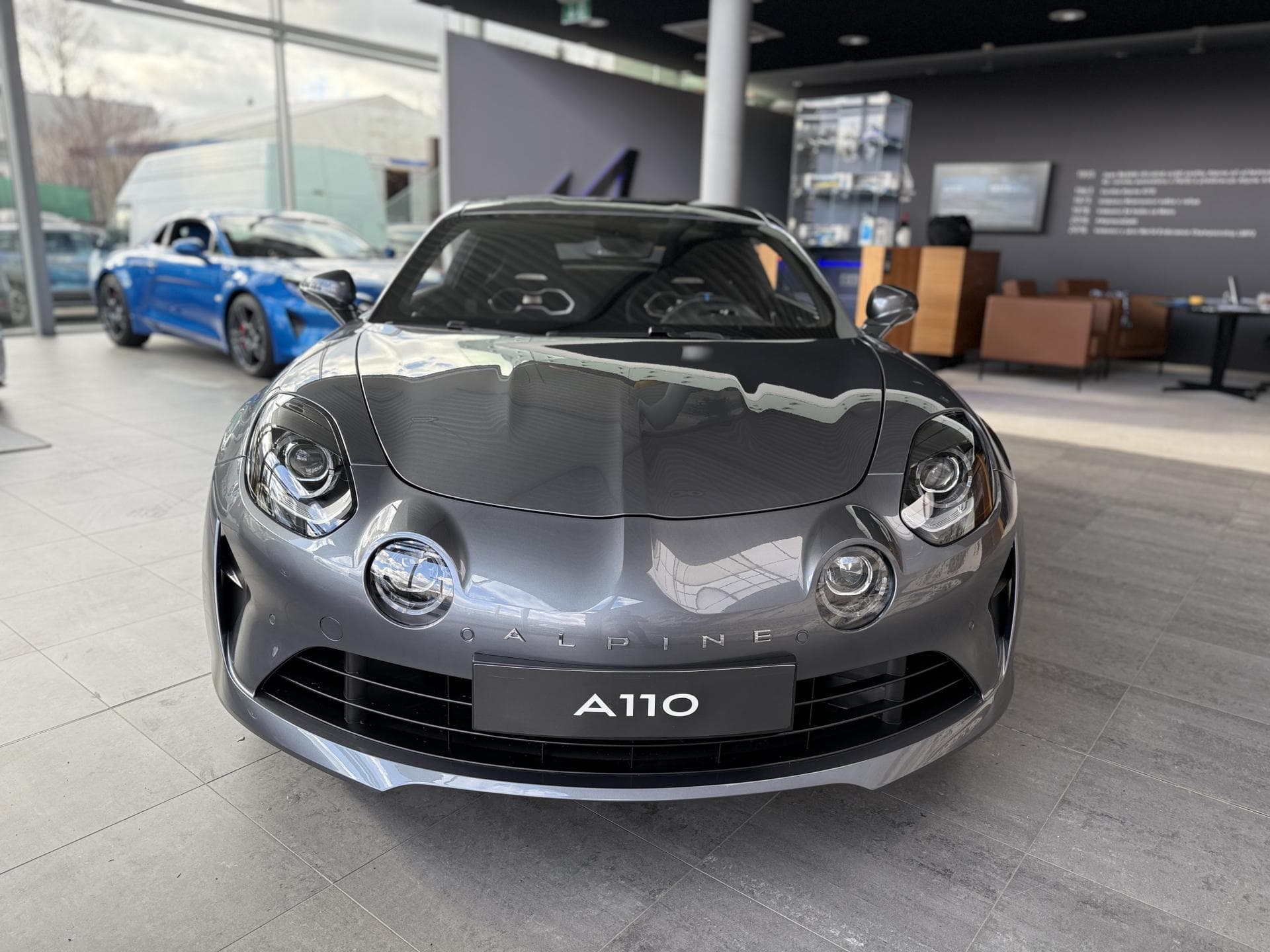 Alpine A110 - 2