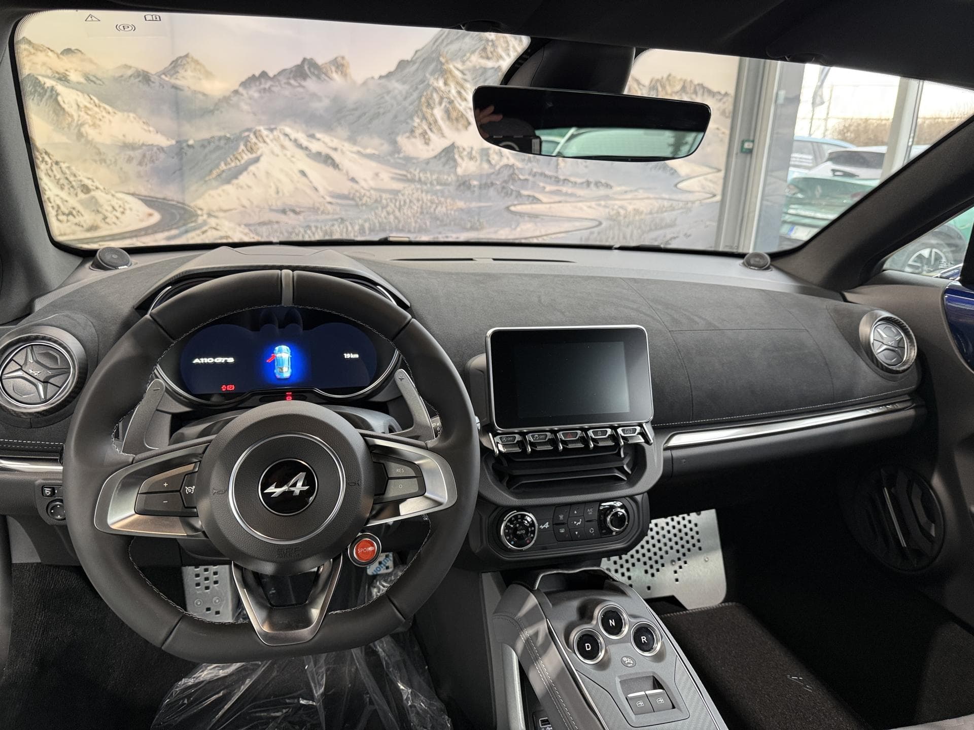 Alpine A110 - 11