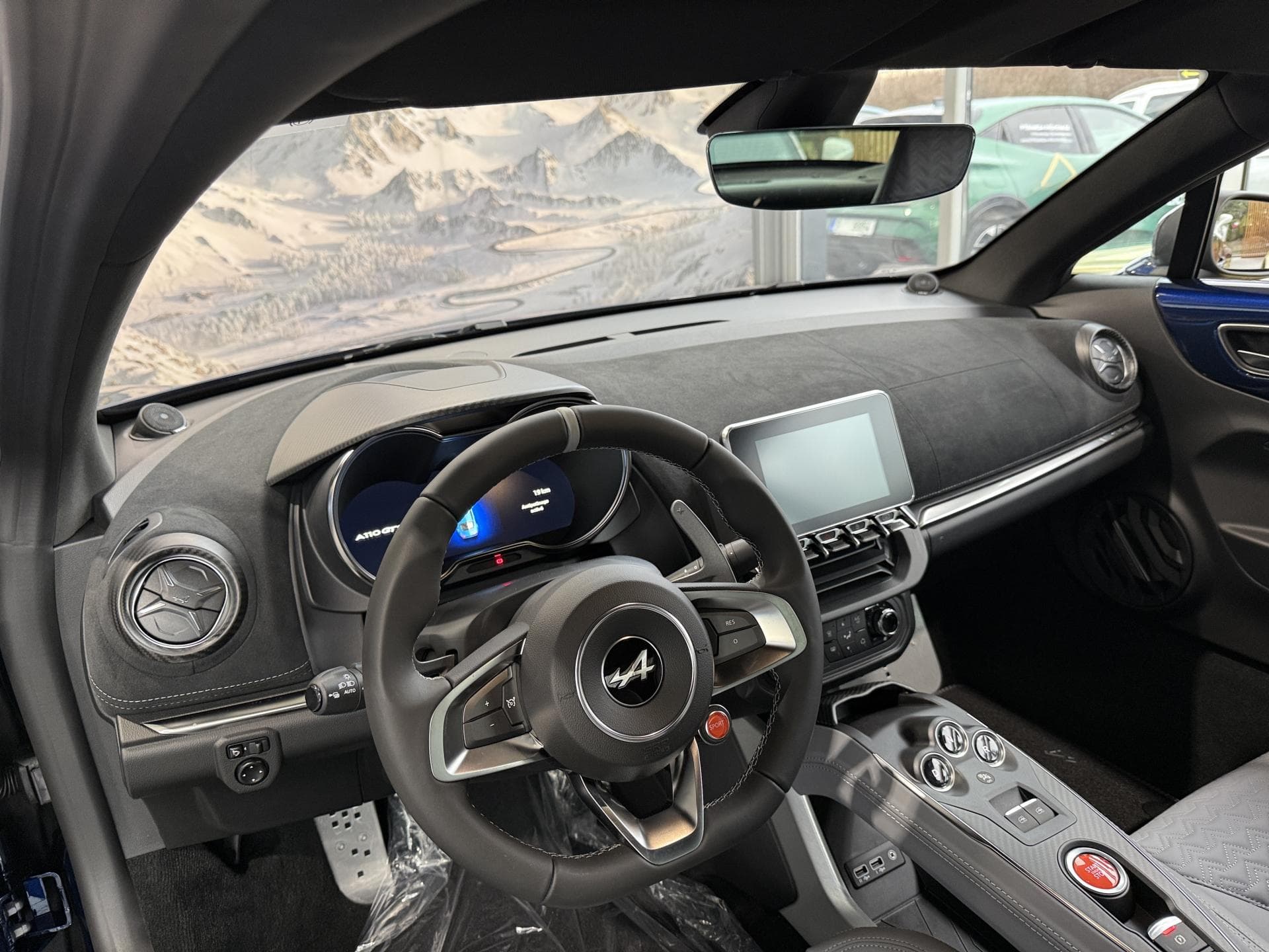 Alpine A110 - 10