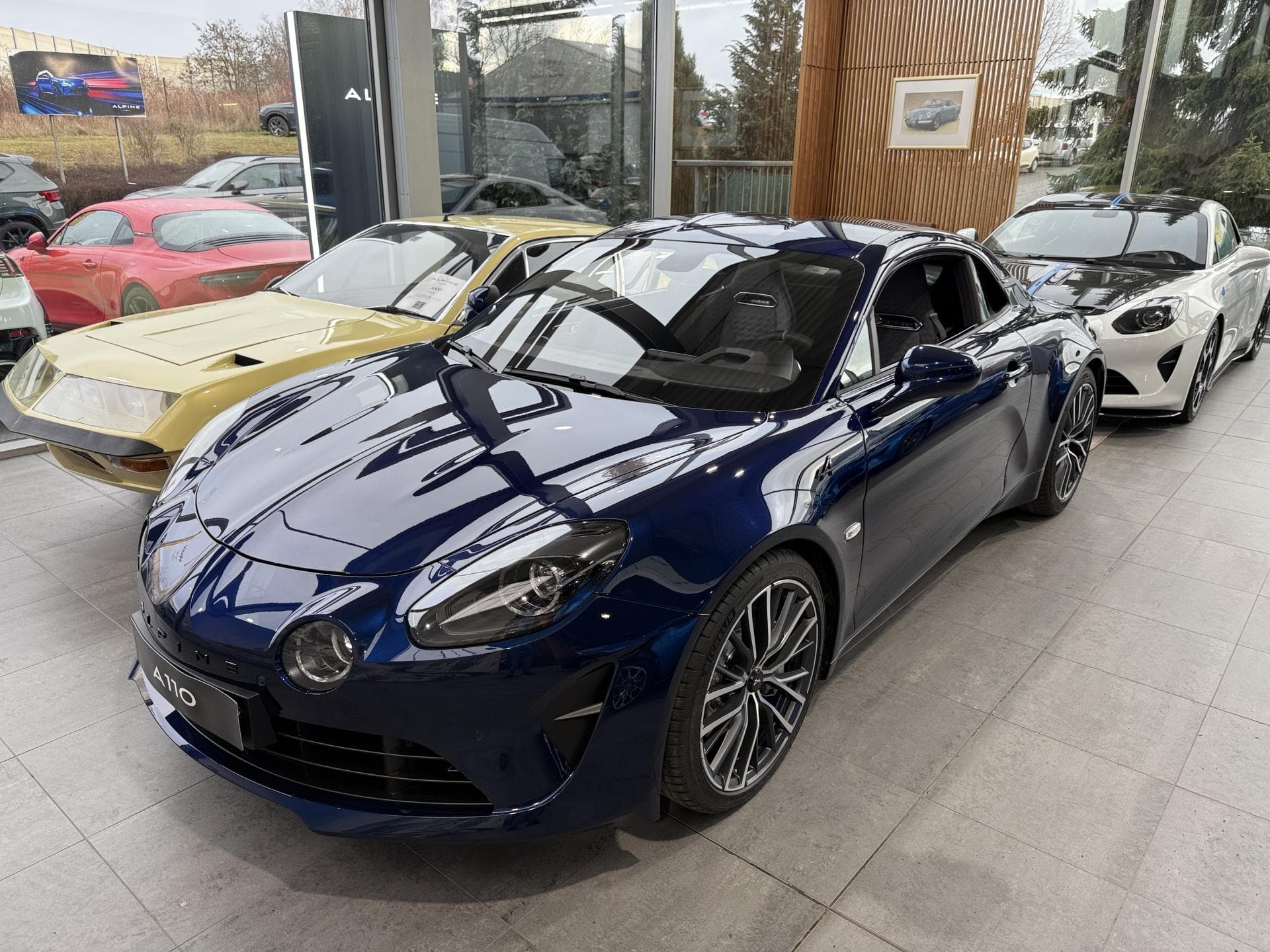 Alpine A110 - 2