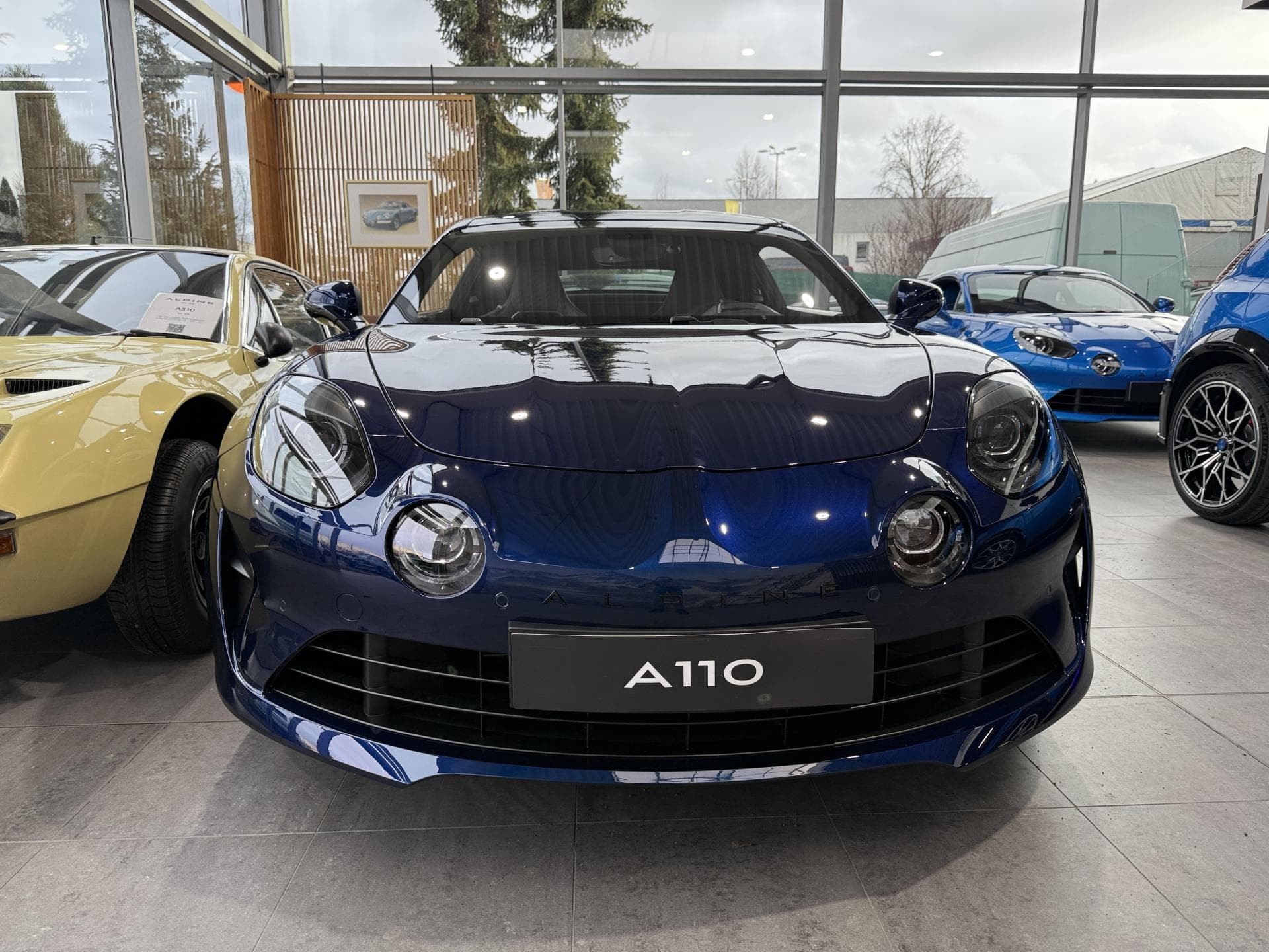 Alpine A110 - 3