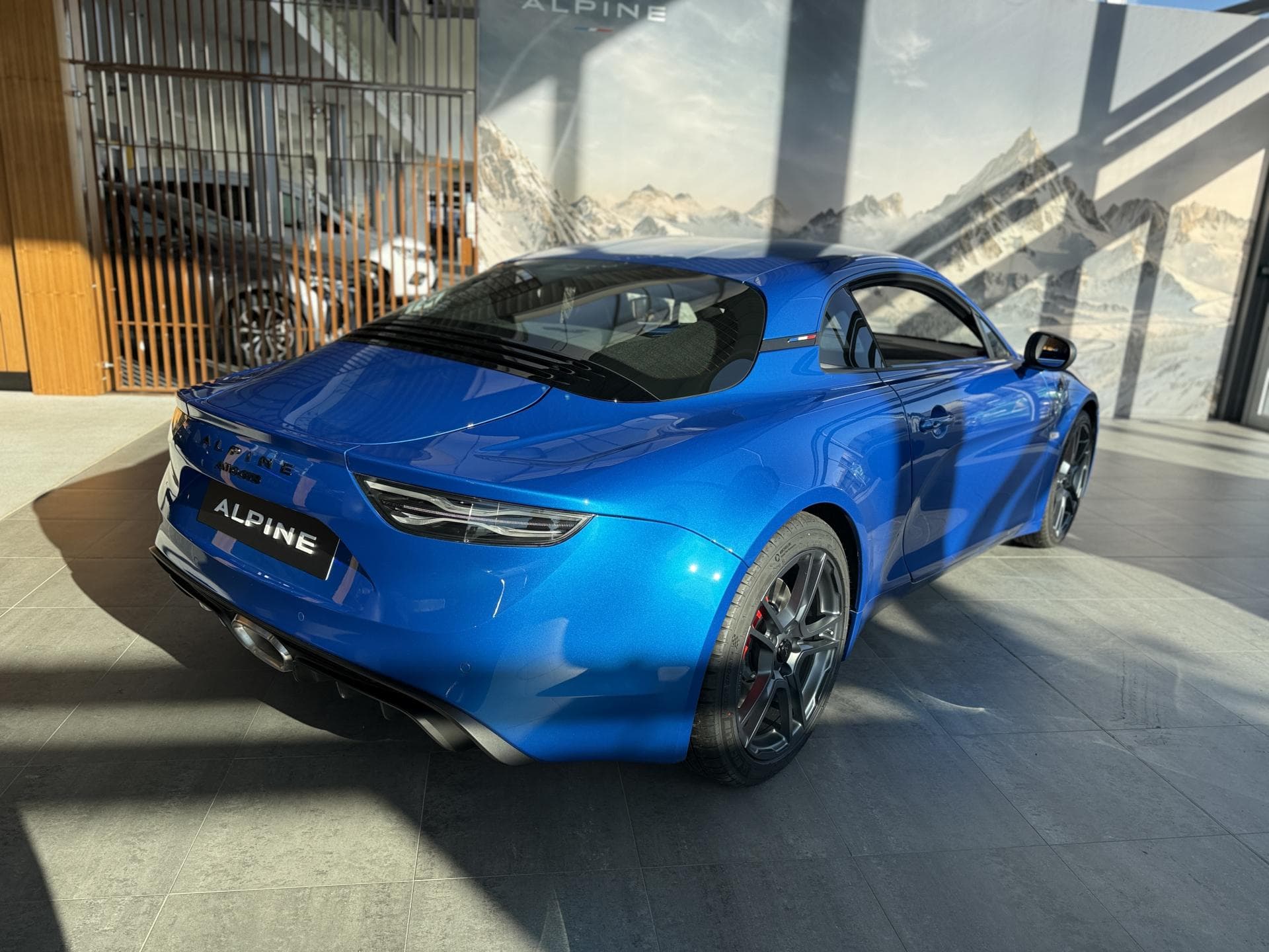 Alpine A110 - 4
