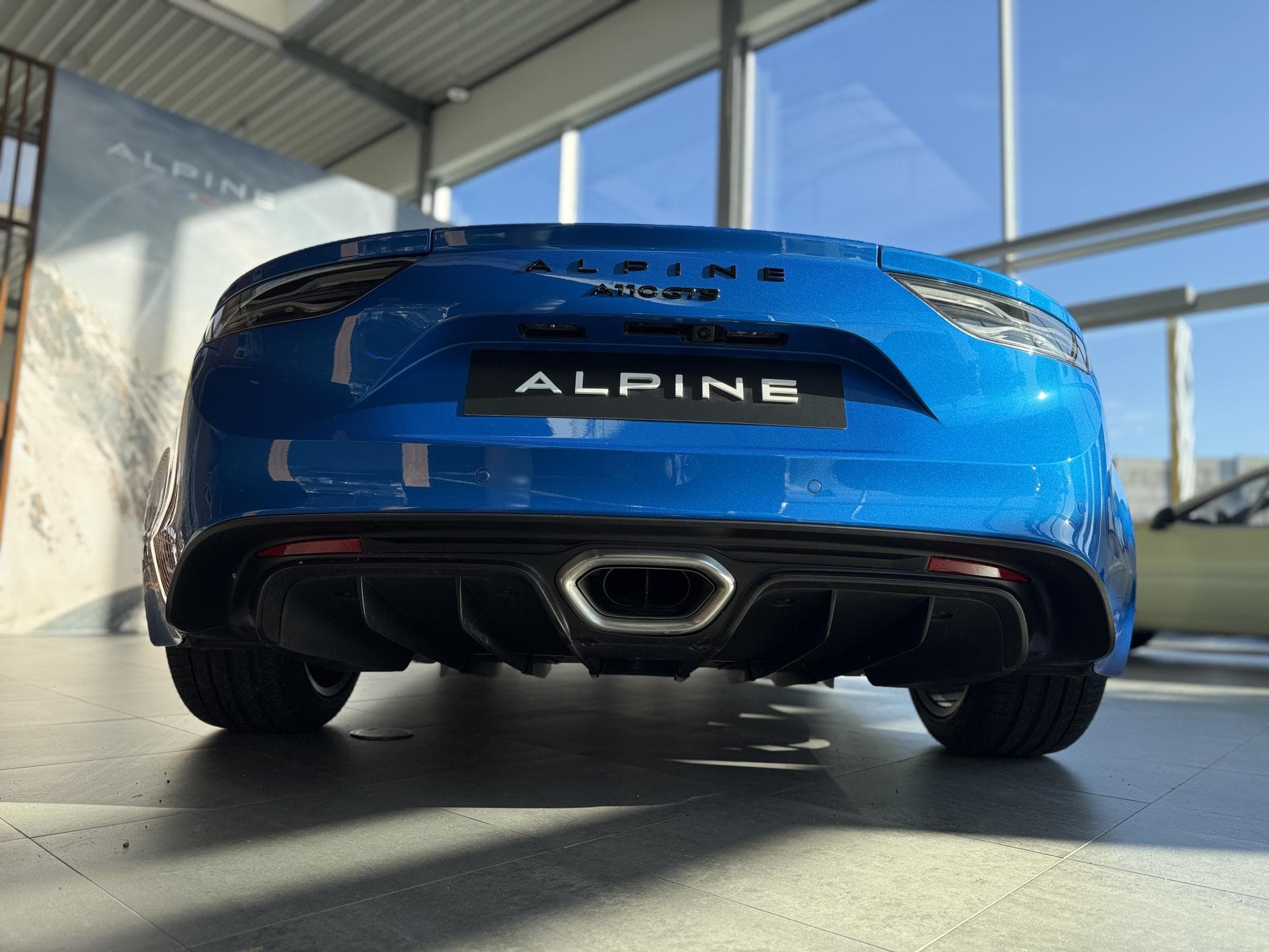 Alpine A110 - 6
