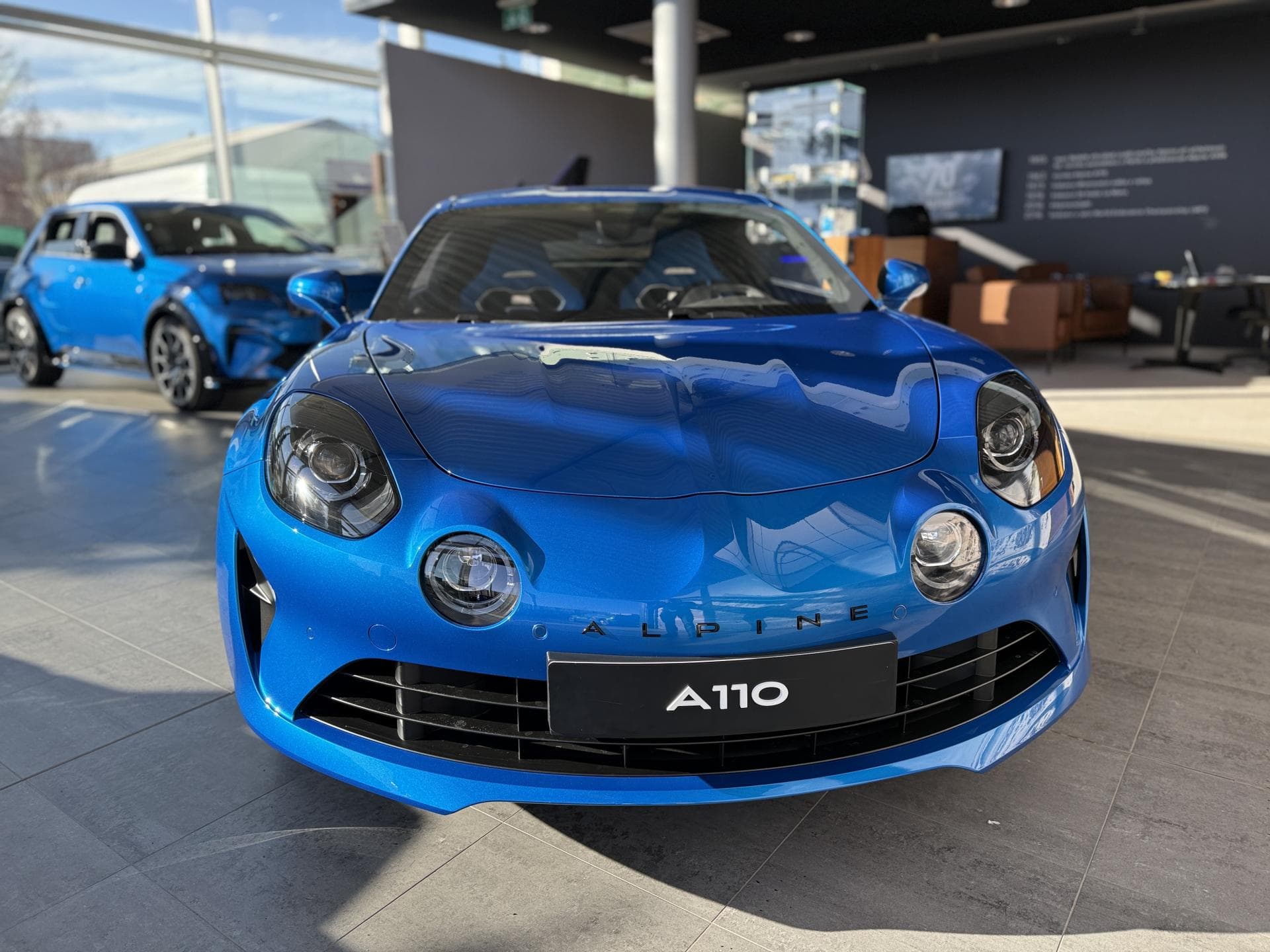 Alpine A110 - 2
