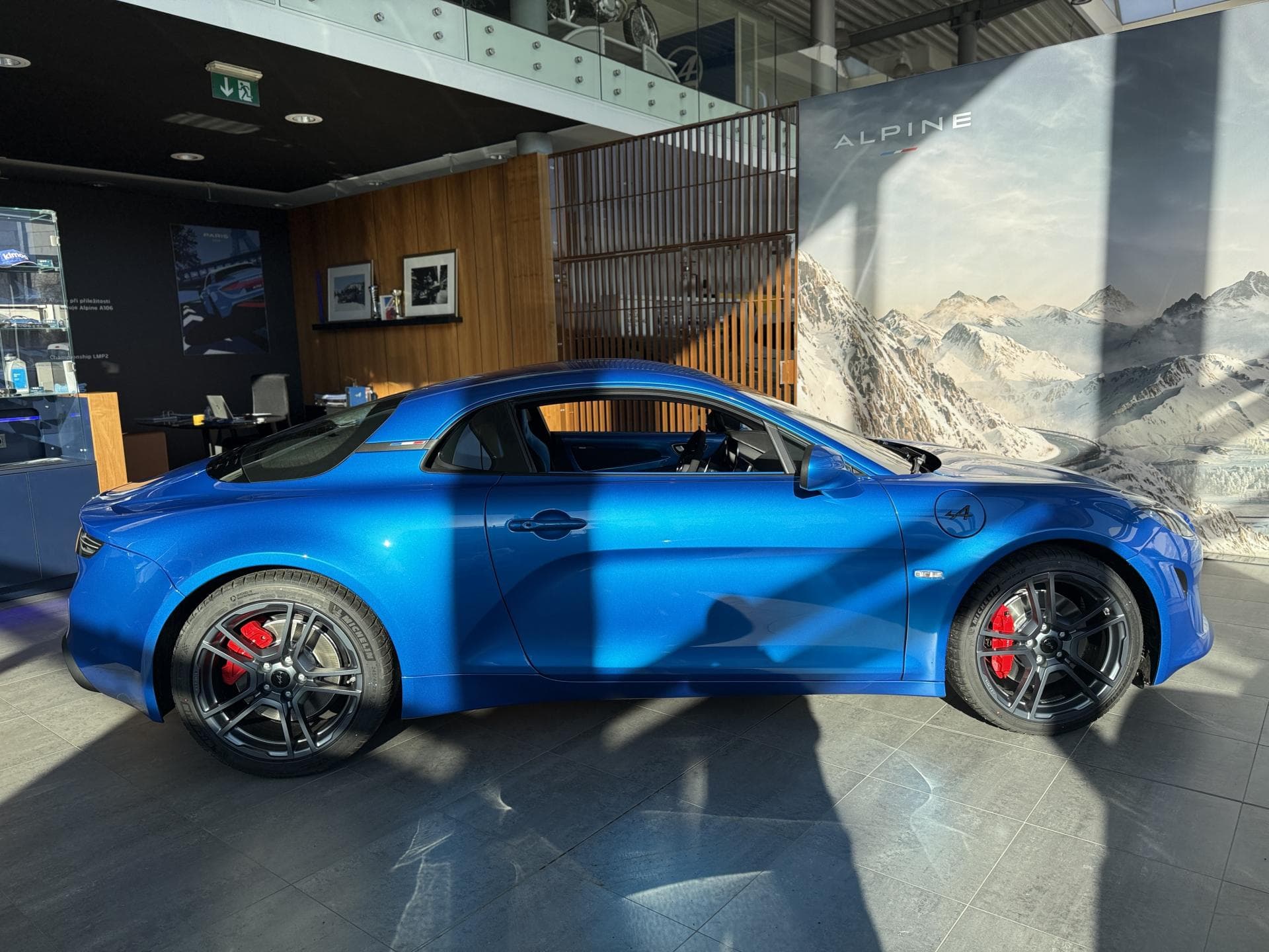Alpine A110 - 3