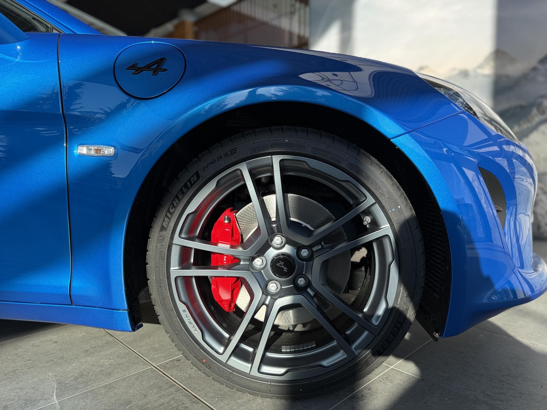 Alpine A110 - 7