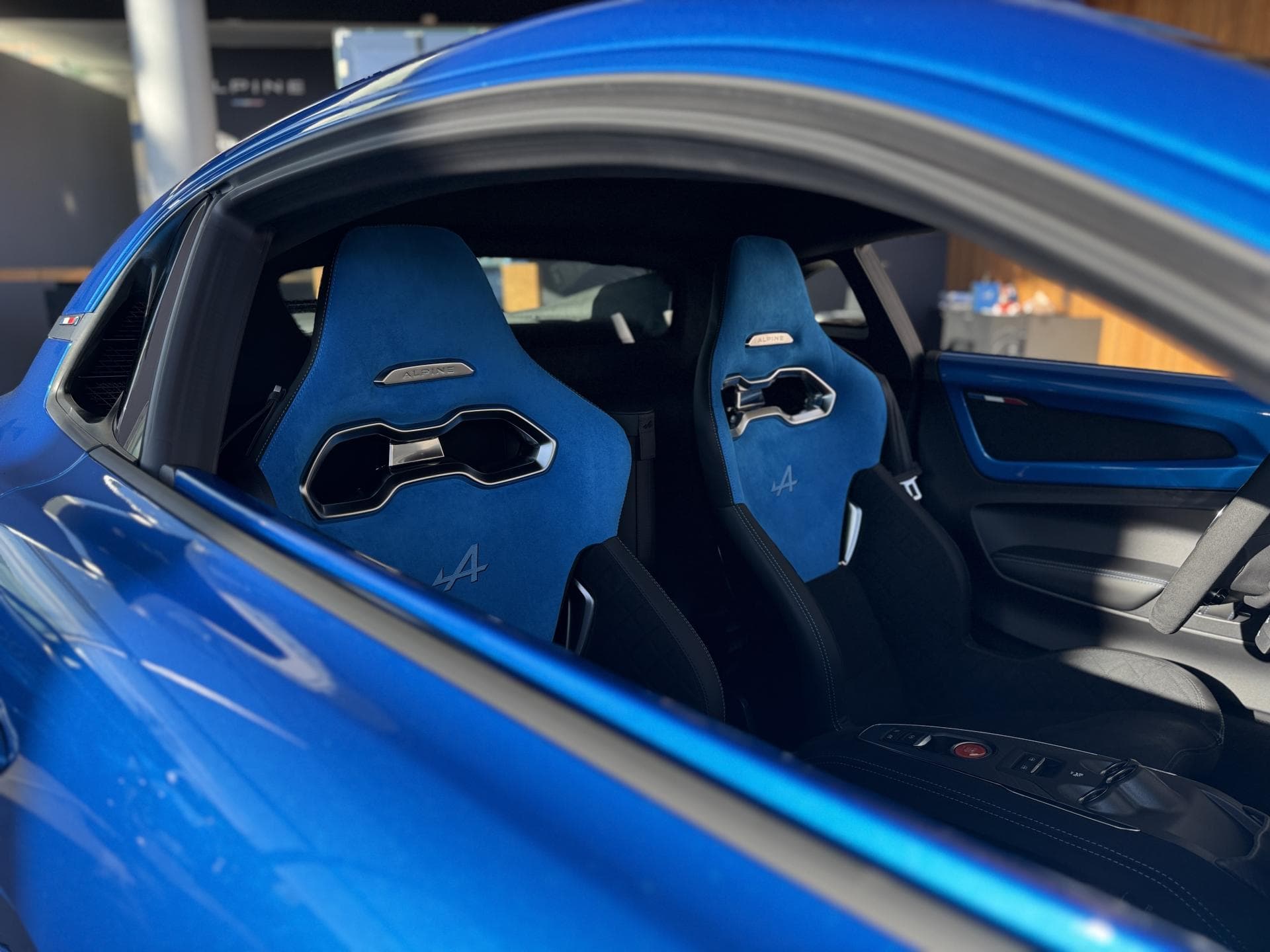 Alpine A110 - 8