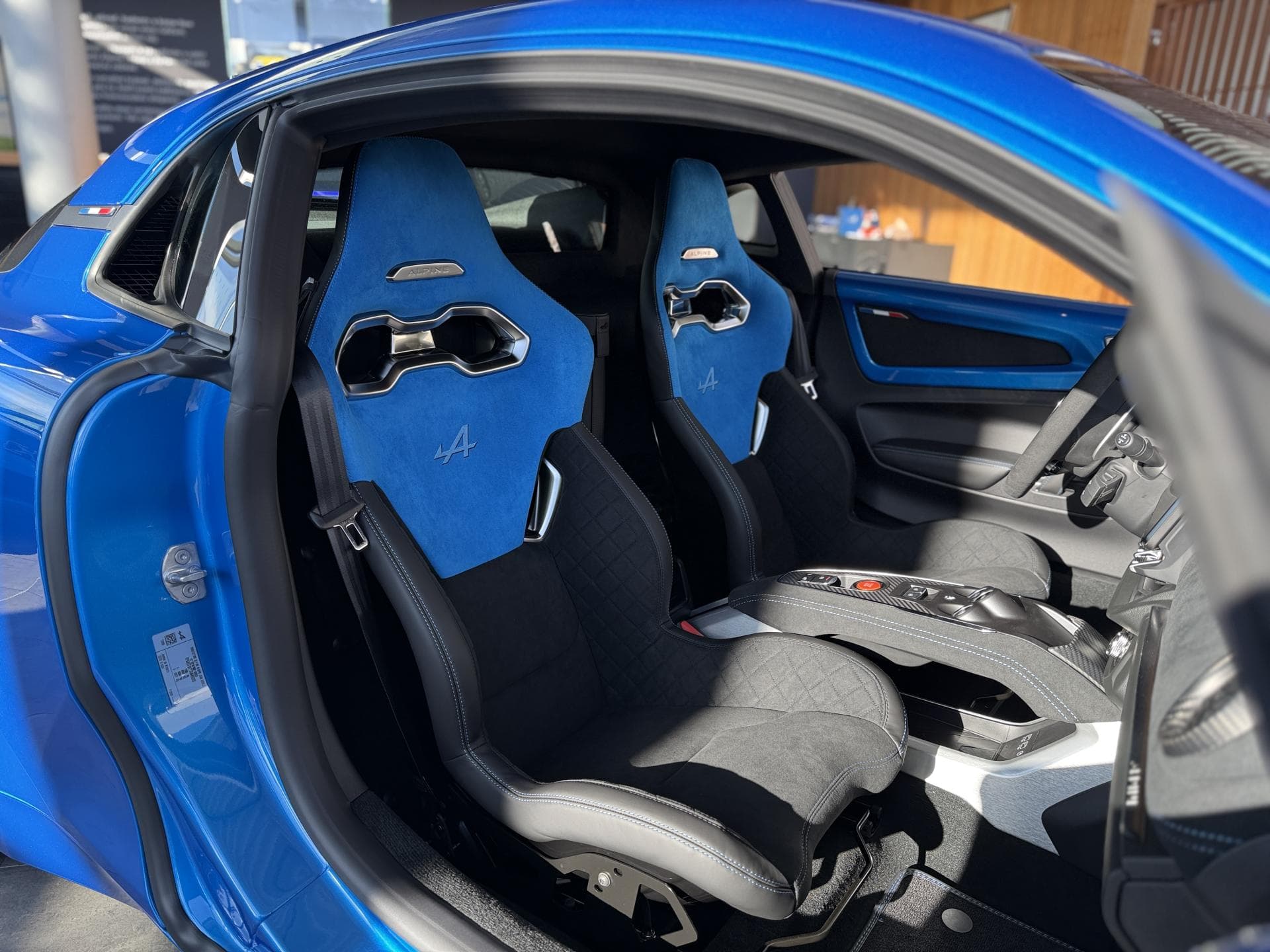 Alpine A110 - 10