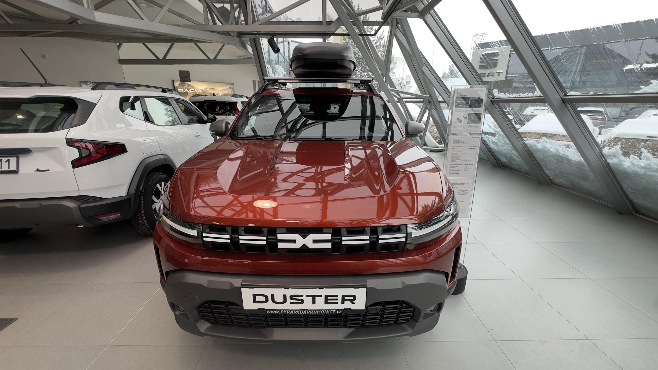 Dacia DUSTER - 2