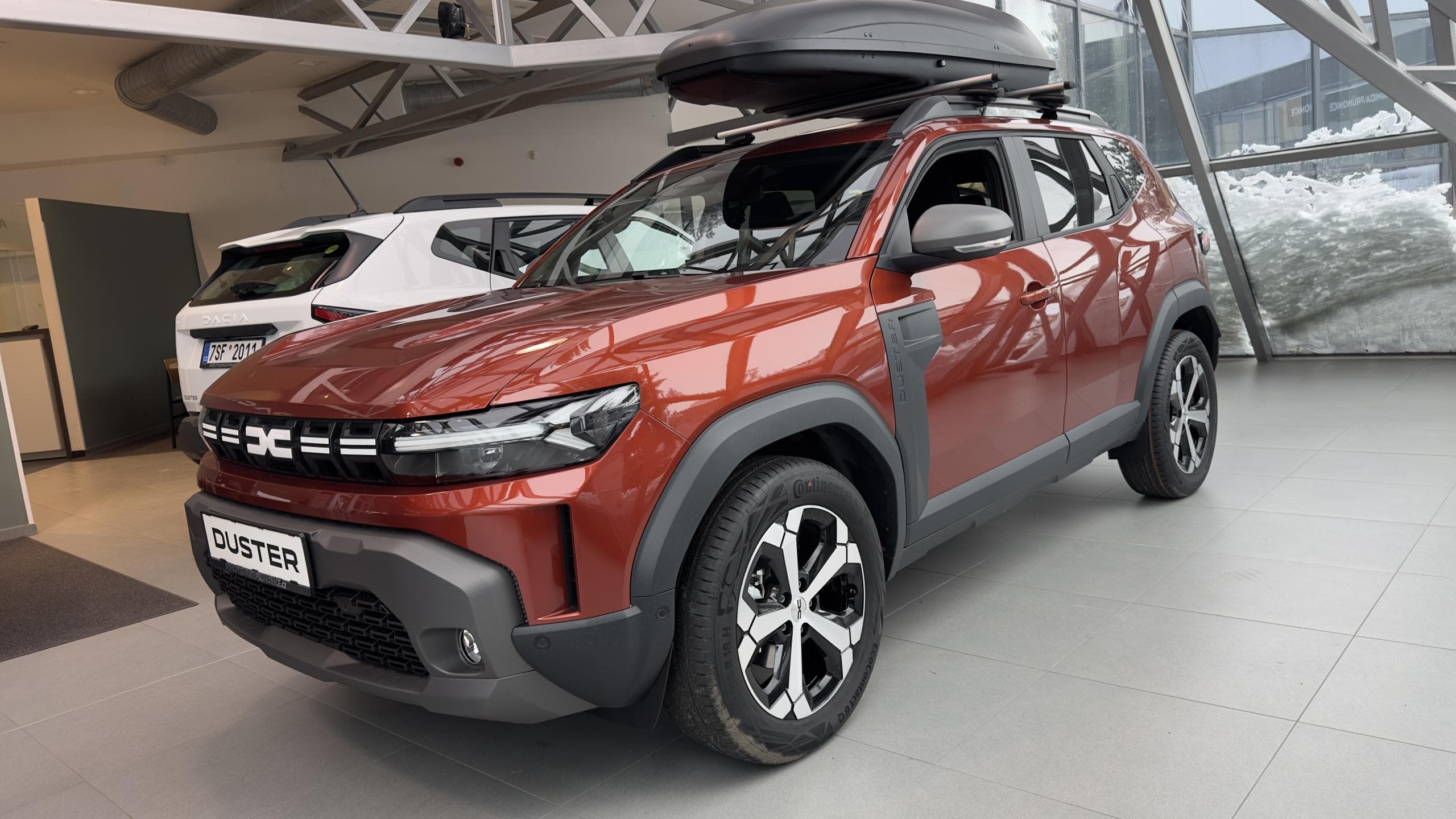 Dacia DUSTER