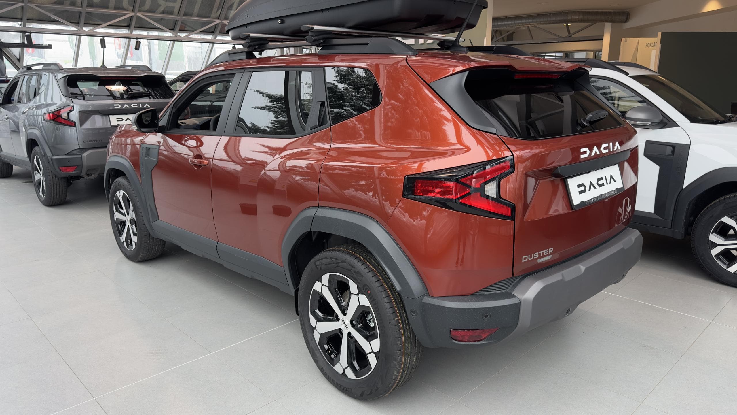 Dacia DUSTER - 3