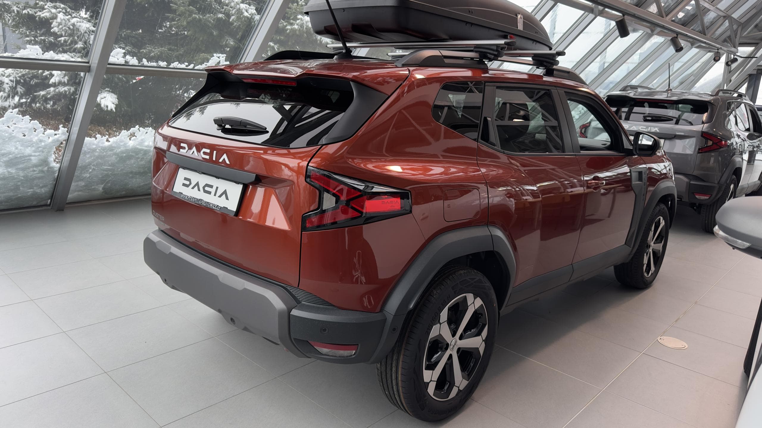 Dacia DUSTER - 4