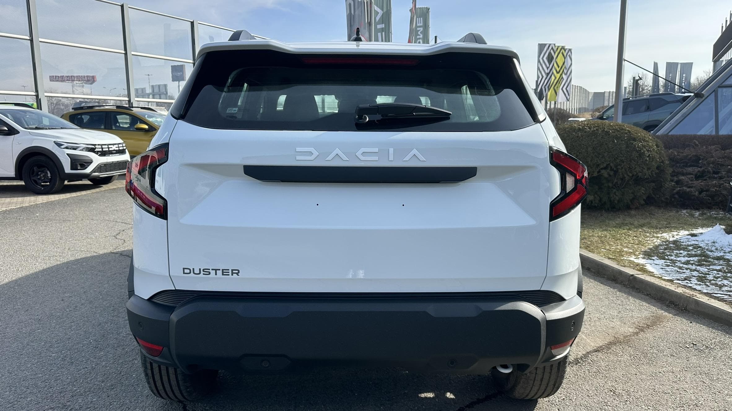 Dacia DUSTER - 3